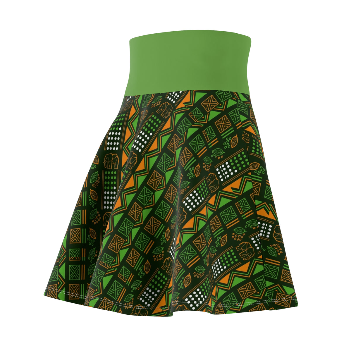 Women's Skater Skirt (AOP)