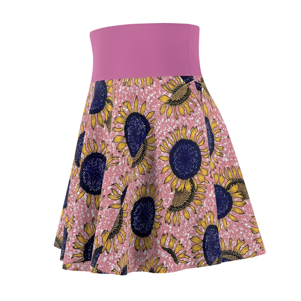 Women's Skater Skirt (AOP)