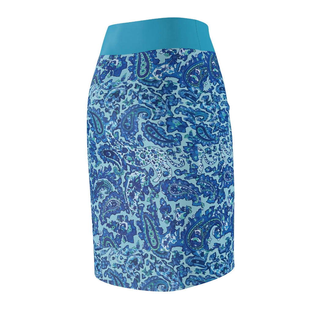 Women's Pencil Skirt (AOP)