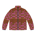 Men's Puffer Jacket (AOP)