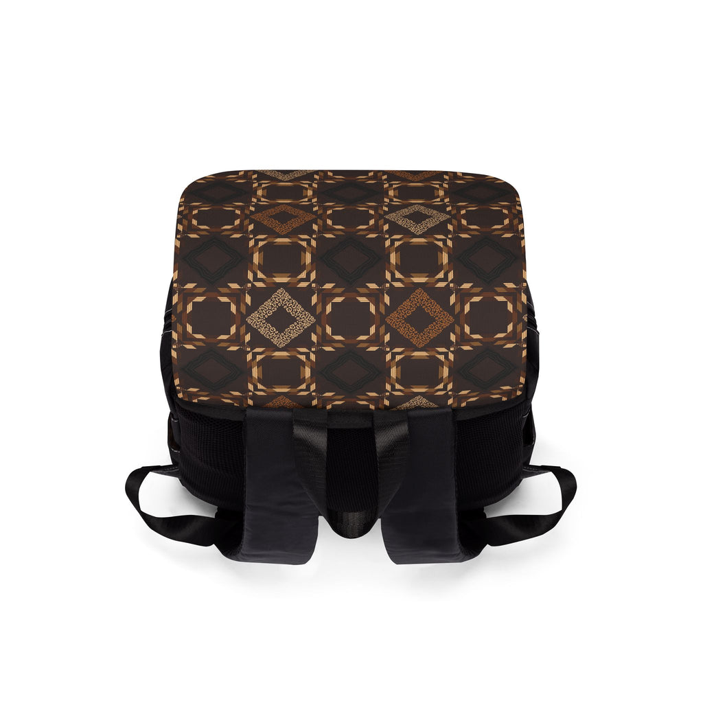 Unisex Casual Shoulder Backpack
