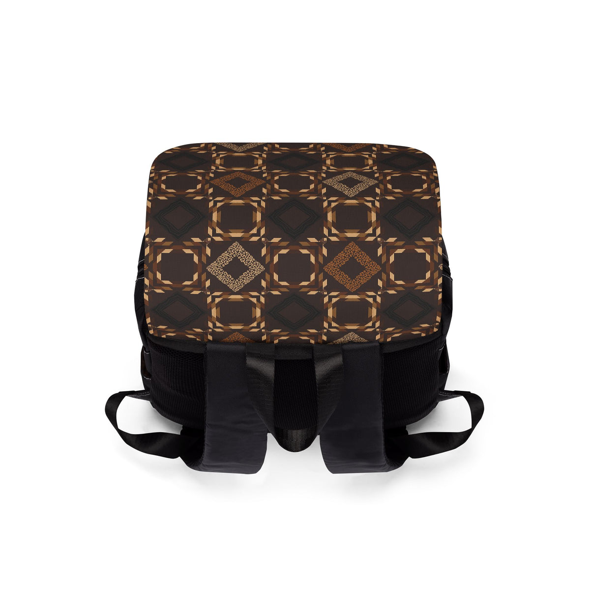 Unisex Casual Shoulder Backpack