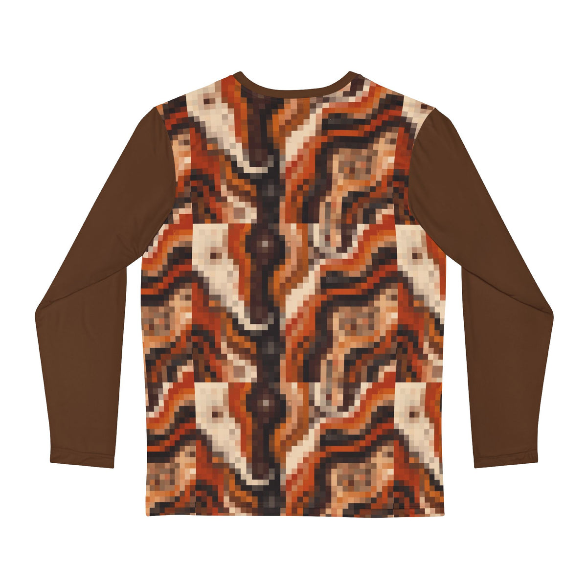Men's Long Sleeve Shirt (AOP)