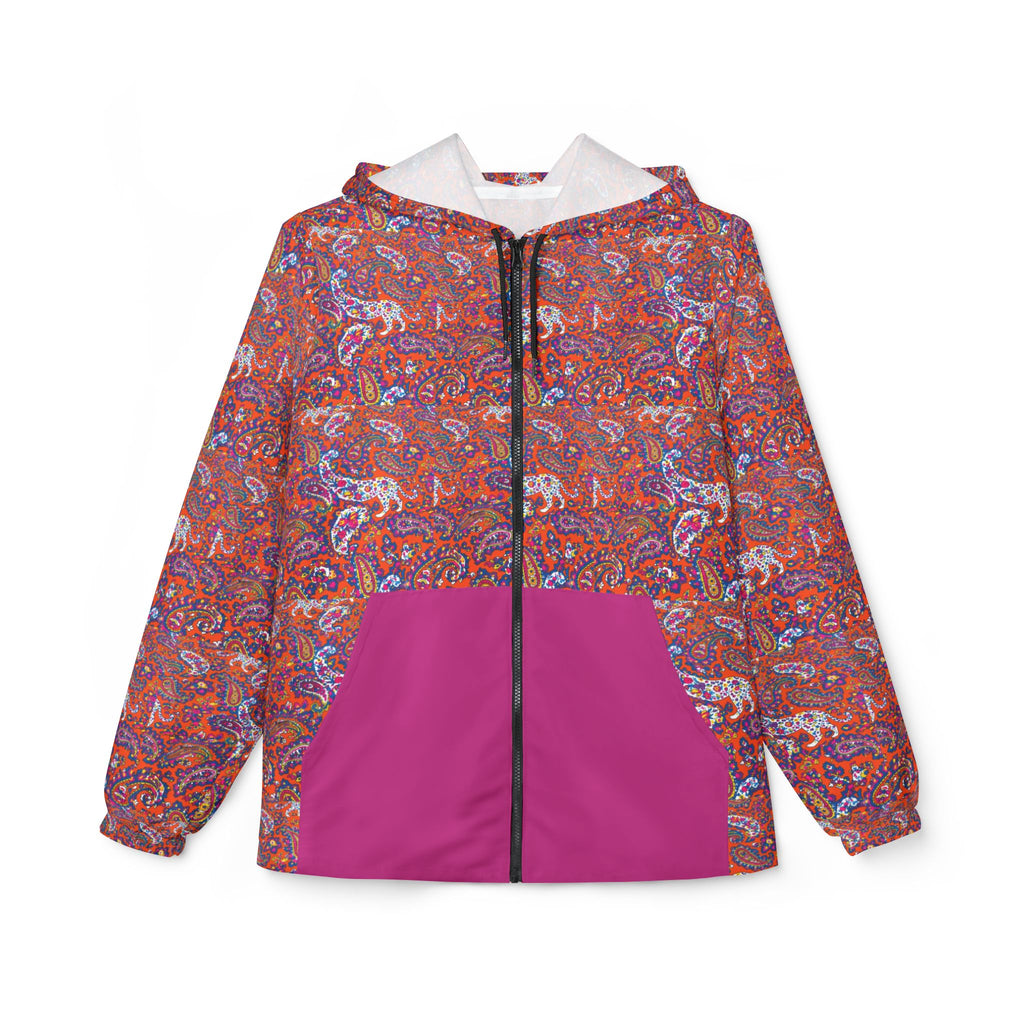 Windbreaker Jacket (AOP)