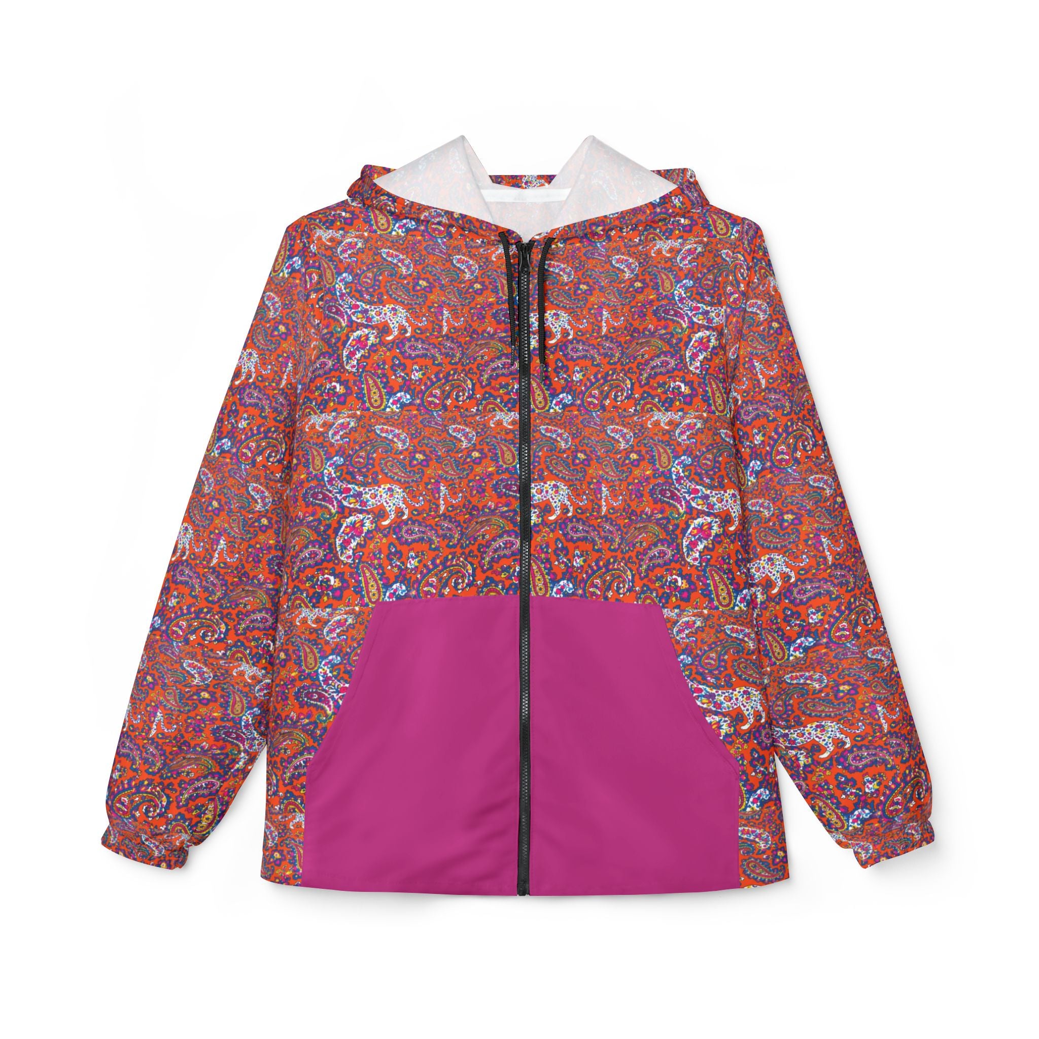 Windbreaker Jacket (AOP)