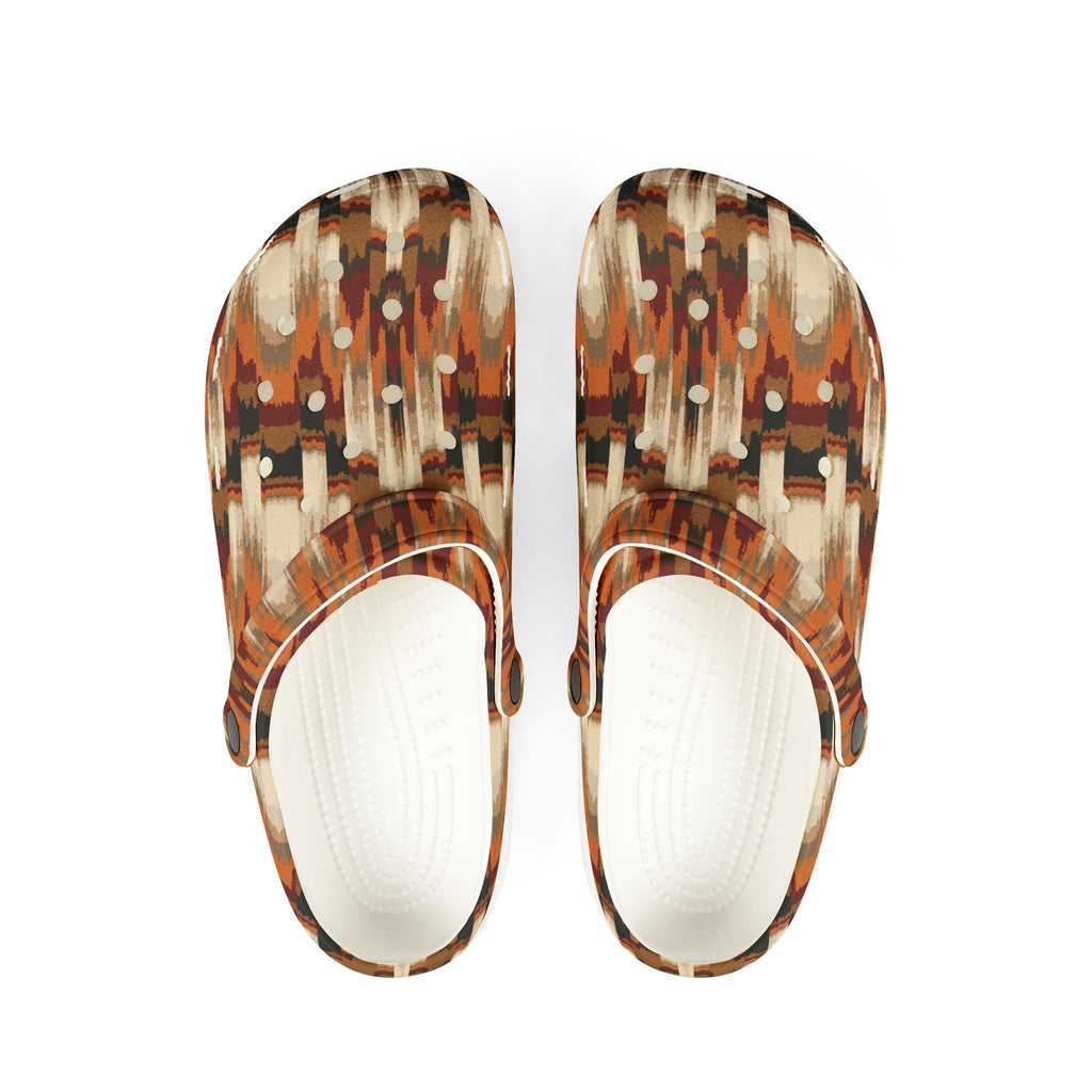 EVA Foam Rubber Shoes (AOP)