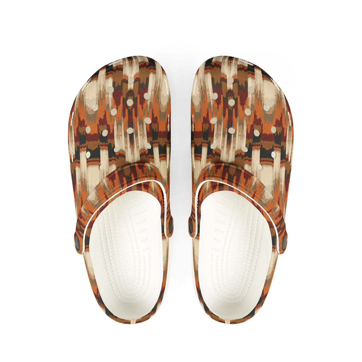 EVA Foam Rubber Shoes (AOP)