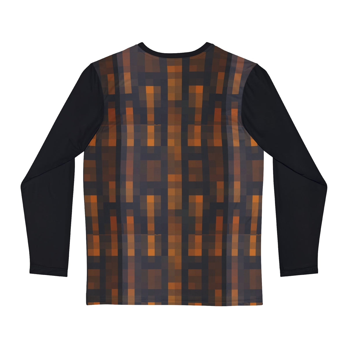 Men's Long Sleeve Shirt (AOP)