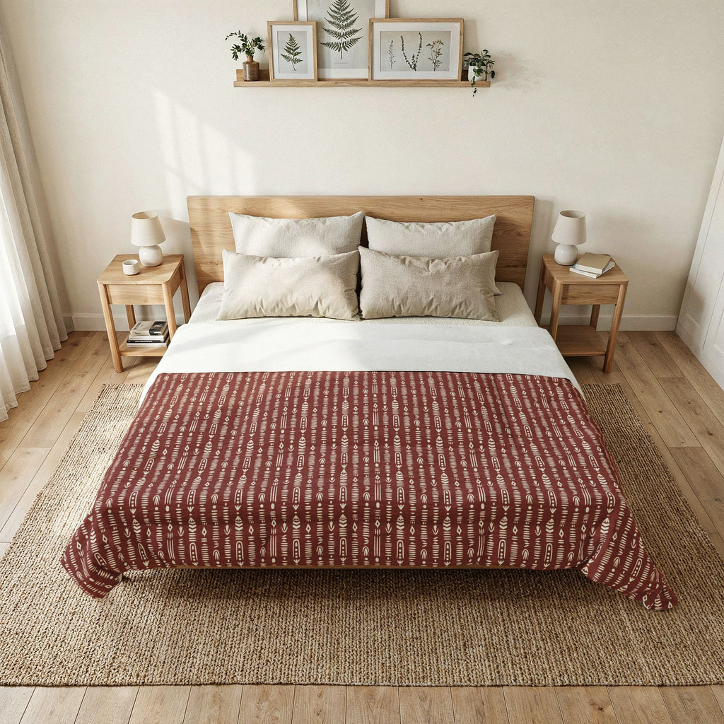 Cotton Comforter