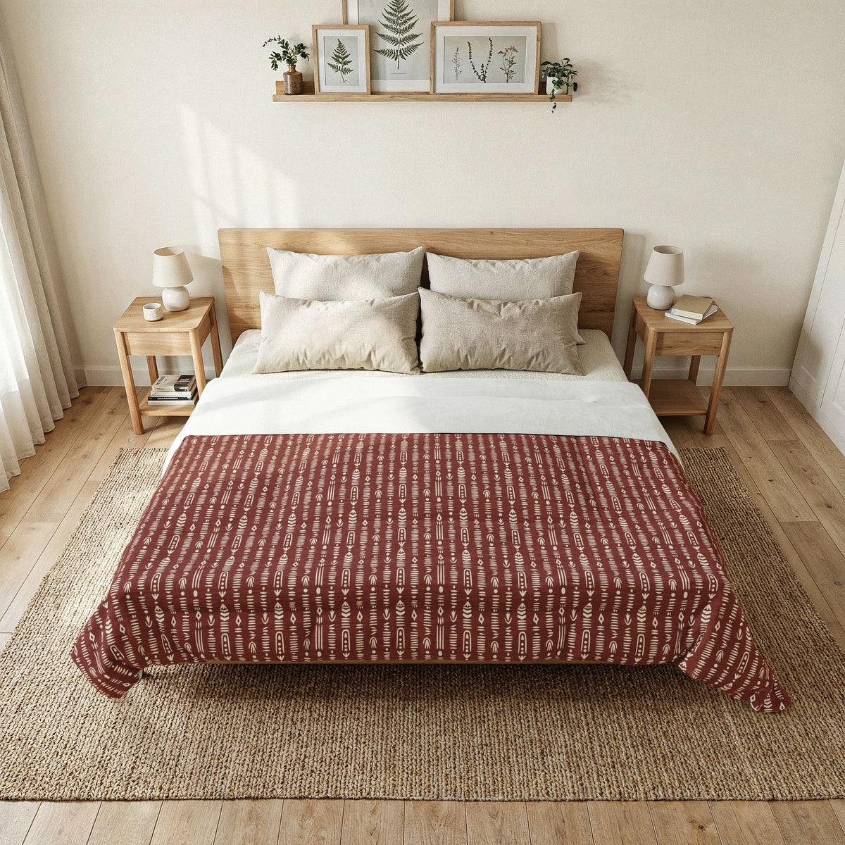 Cotton Comforter