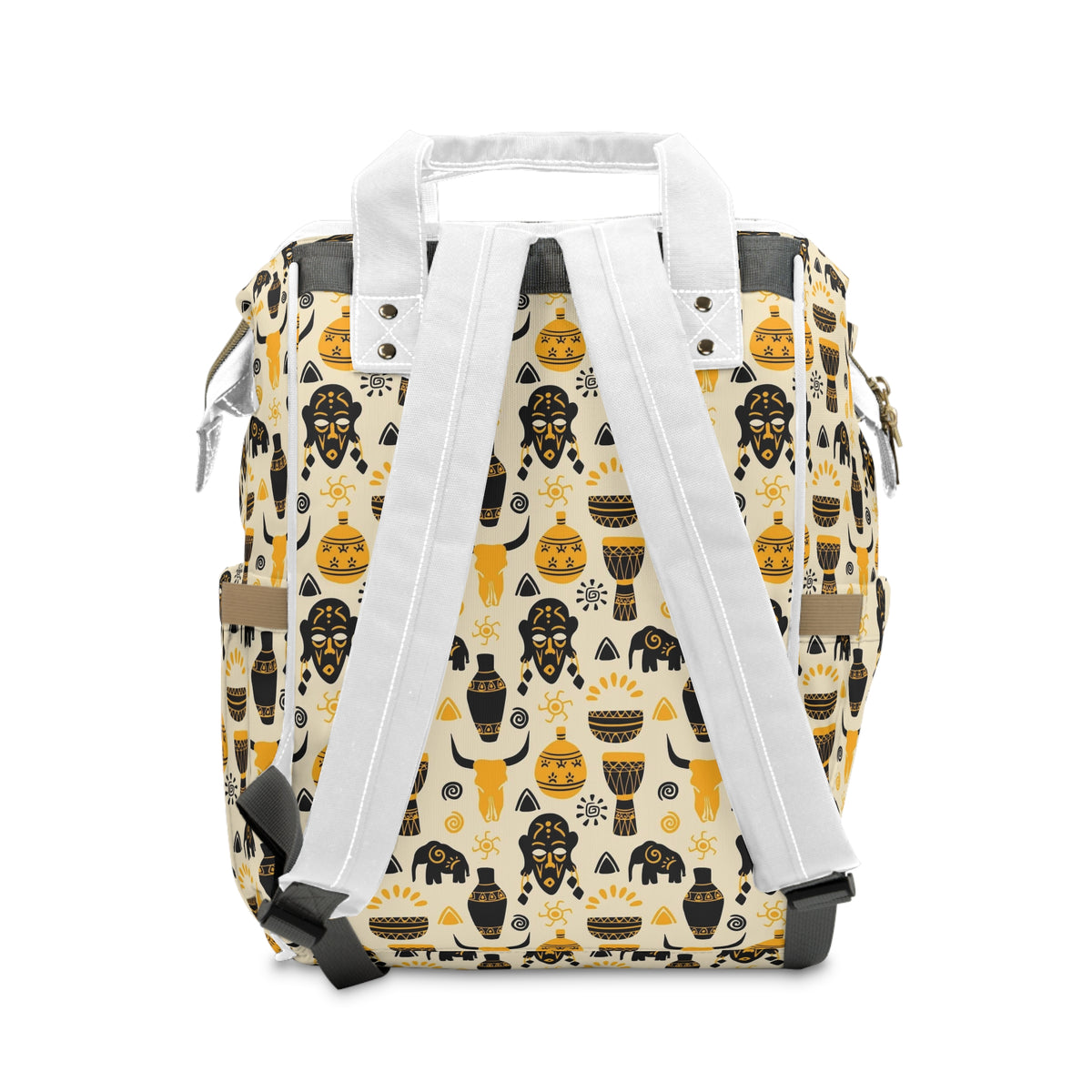 Multifunctional Diaper Backpack