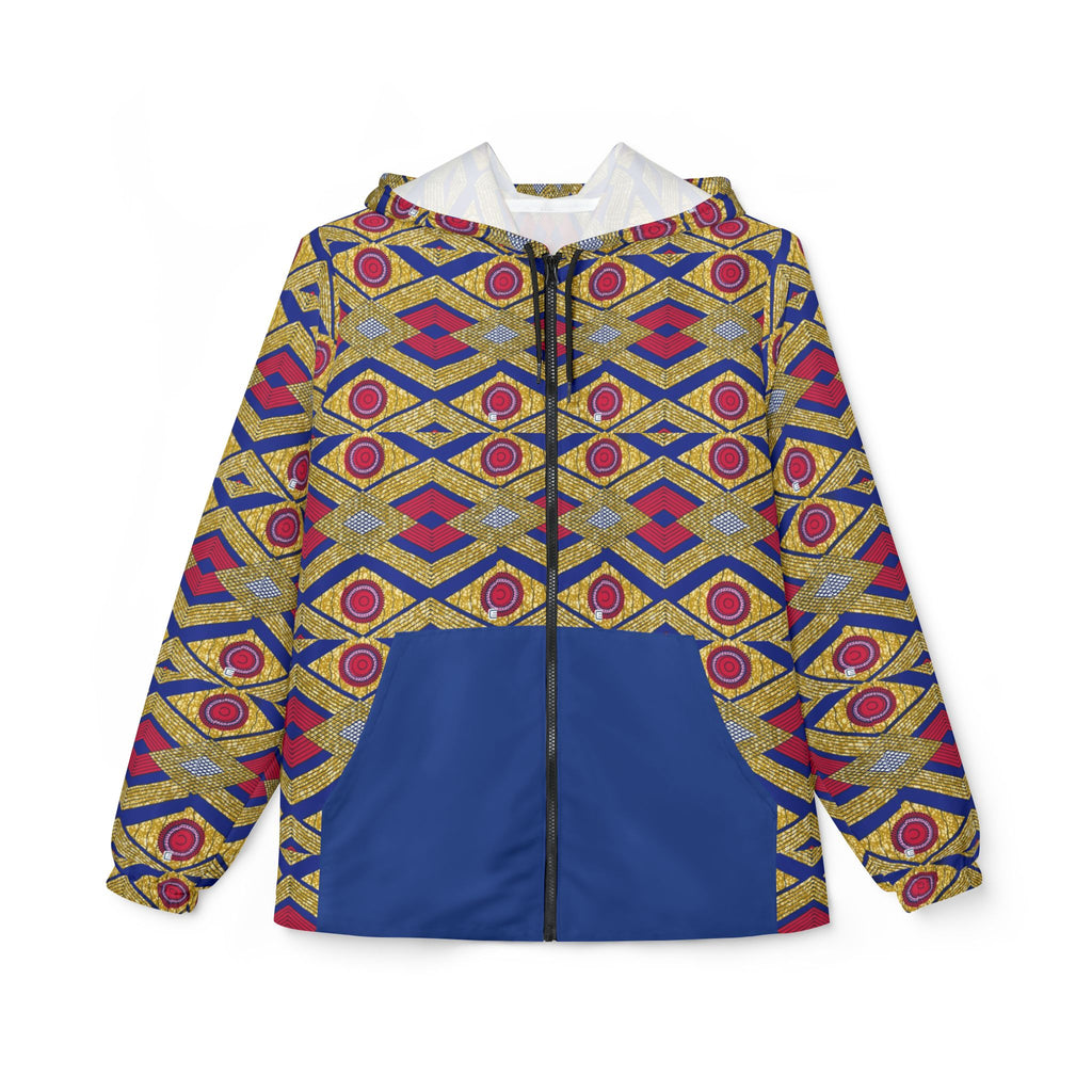 Windbreaker Jacket (AOP)