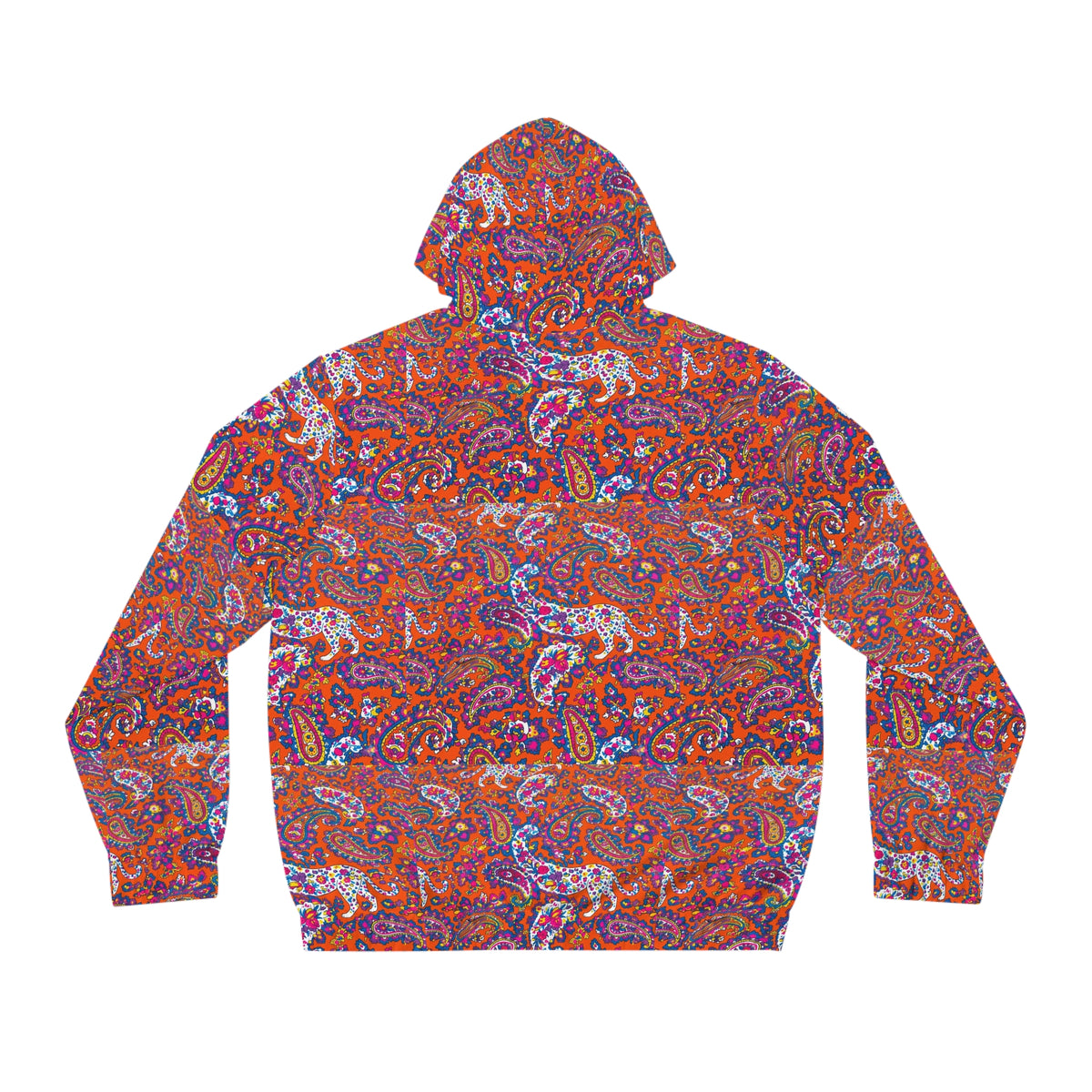 Men's Full-Zip Hoodie (AOP)