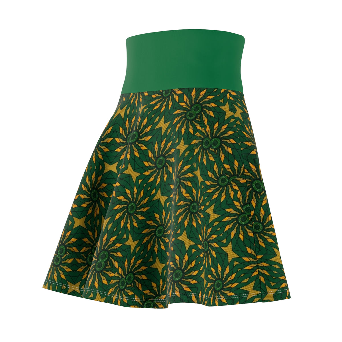 Women's Skater Skirt (AOP)