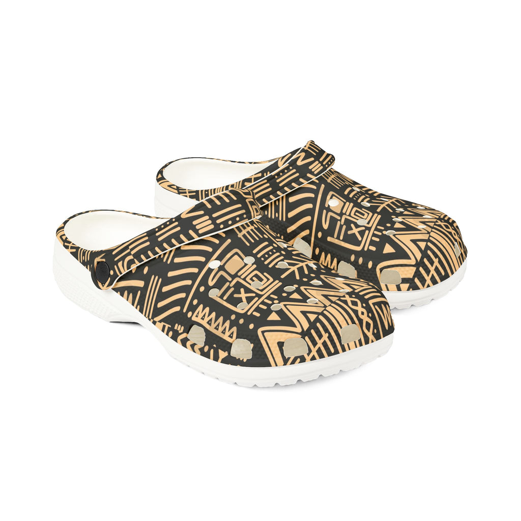 EVA Foam Rubber Shoes (AOP)