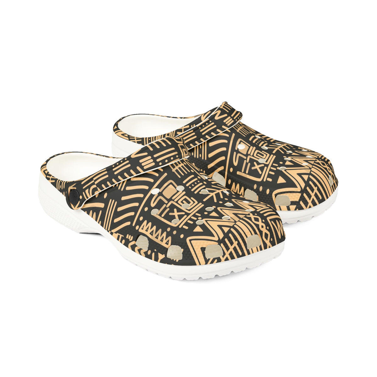 EVA Foam Rubber Shoes (AOP)
