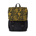 Unisex Casual Shoulder Backpack