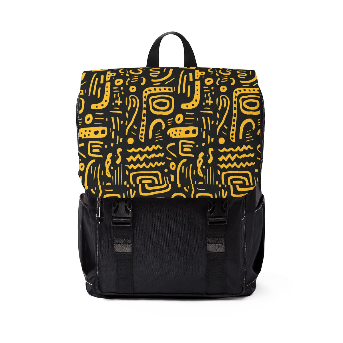 Unisex Casual Shoulder Backpack