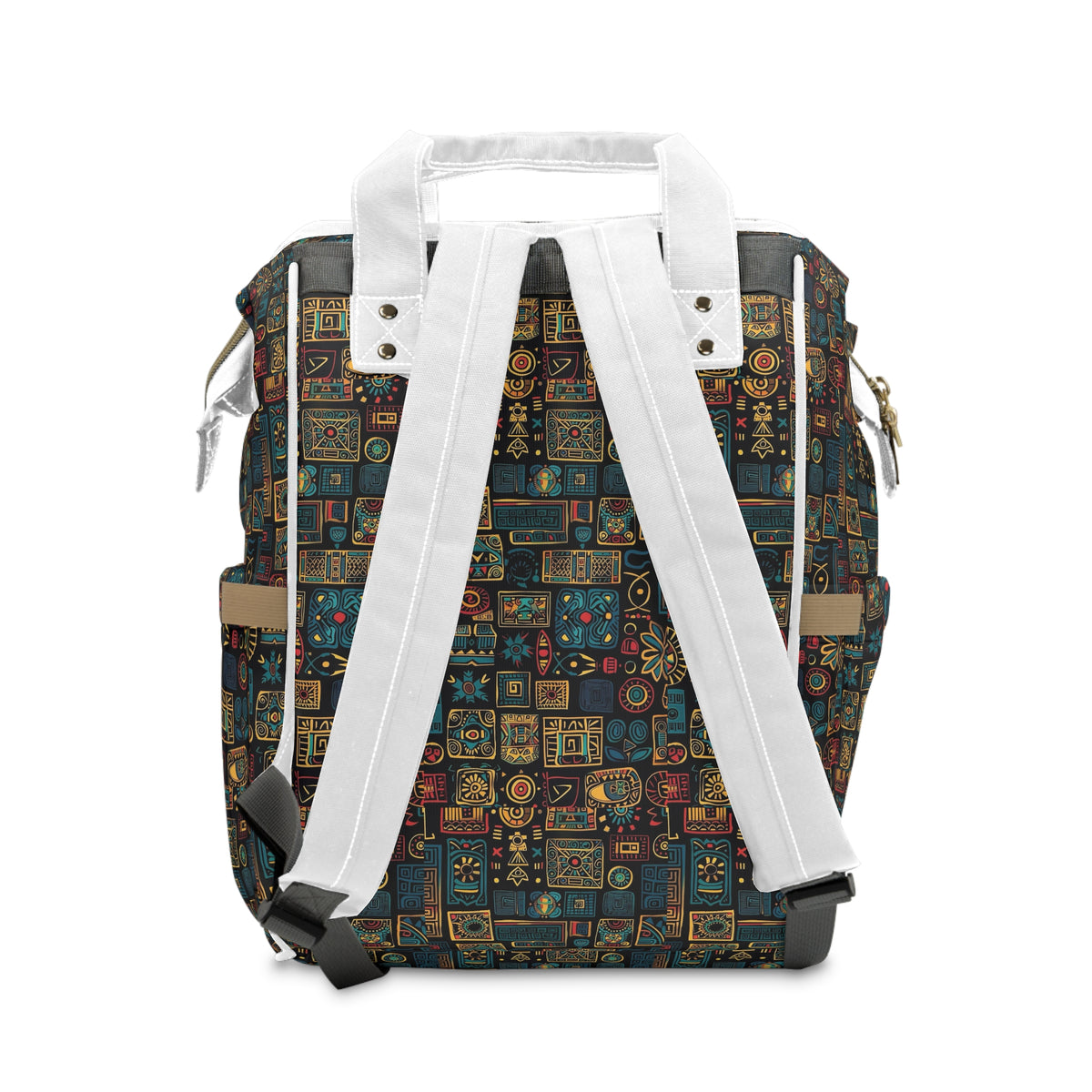 Multifunctional Diaper Backpack