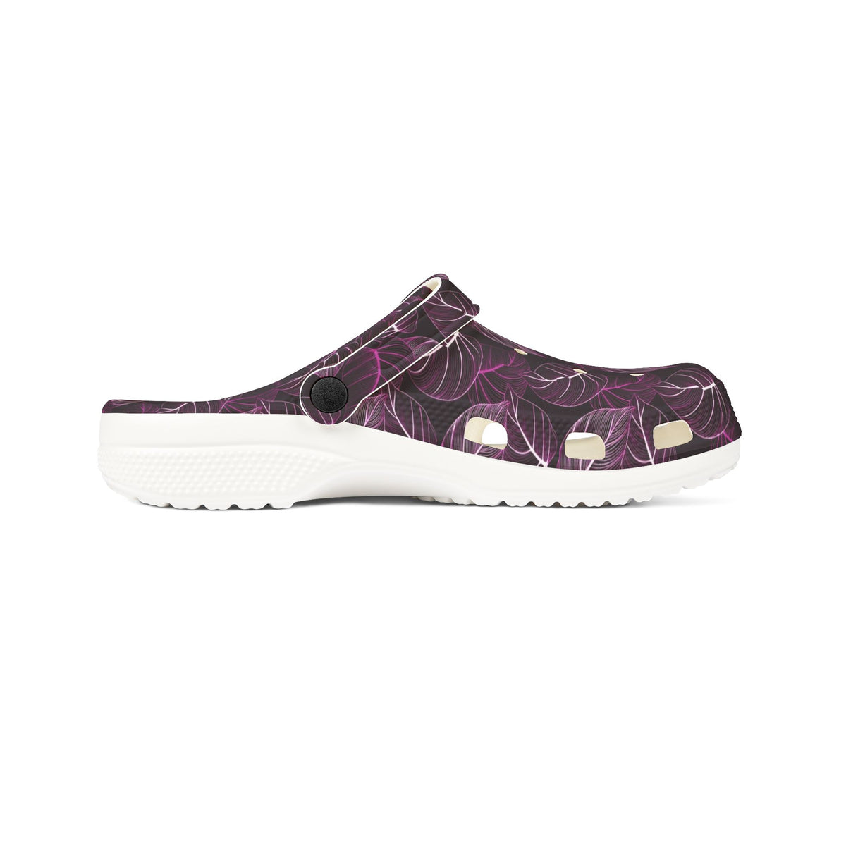 EVA Foam Rubber Shoes (AOP)
