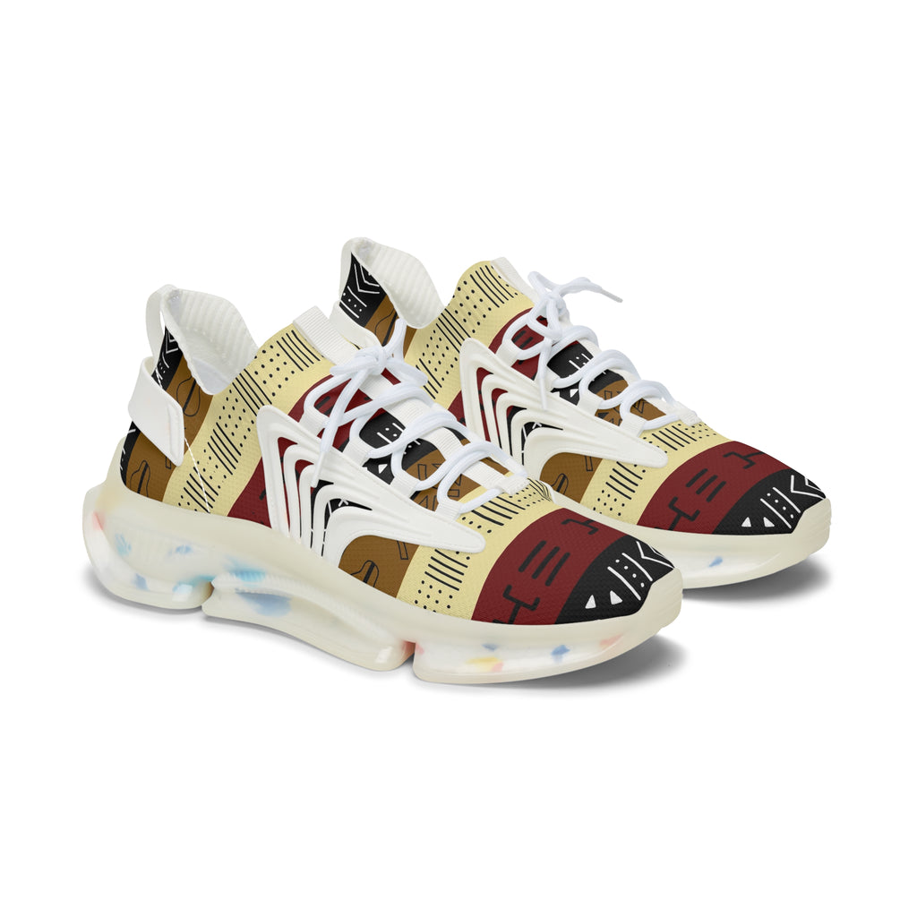 Women's Mesh Sneakers