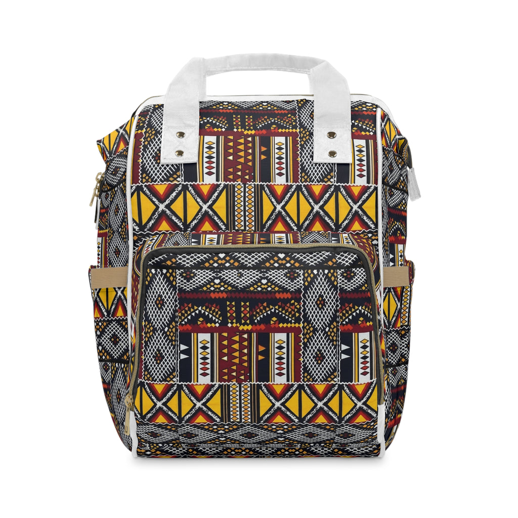 Multifunctional Diaper Backpack
