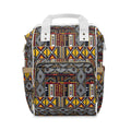 Multifunctional Diaper Backpack