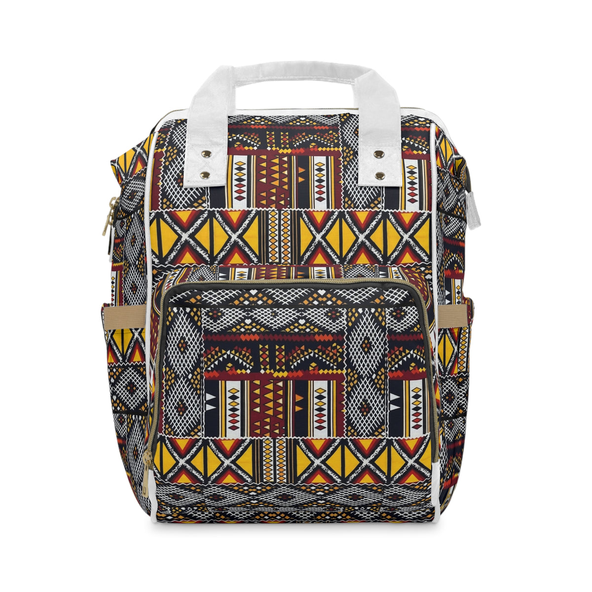 Multifunctional Diaper Backpack