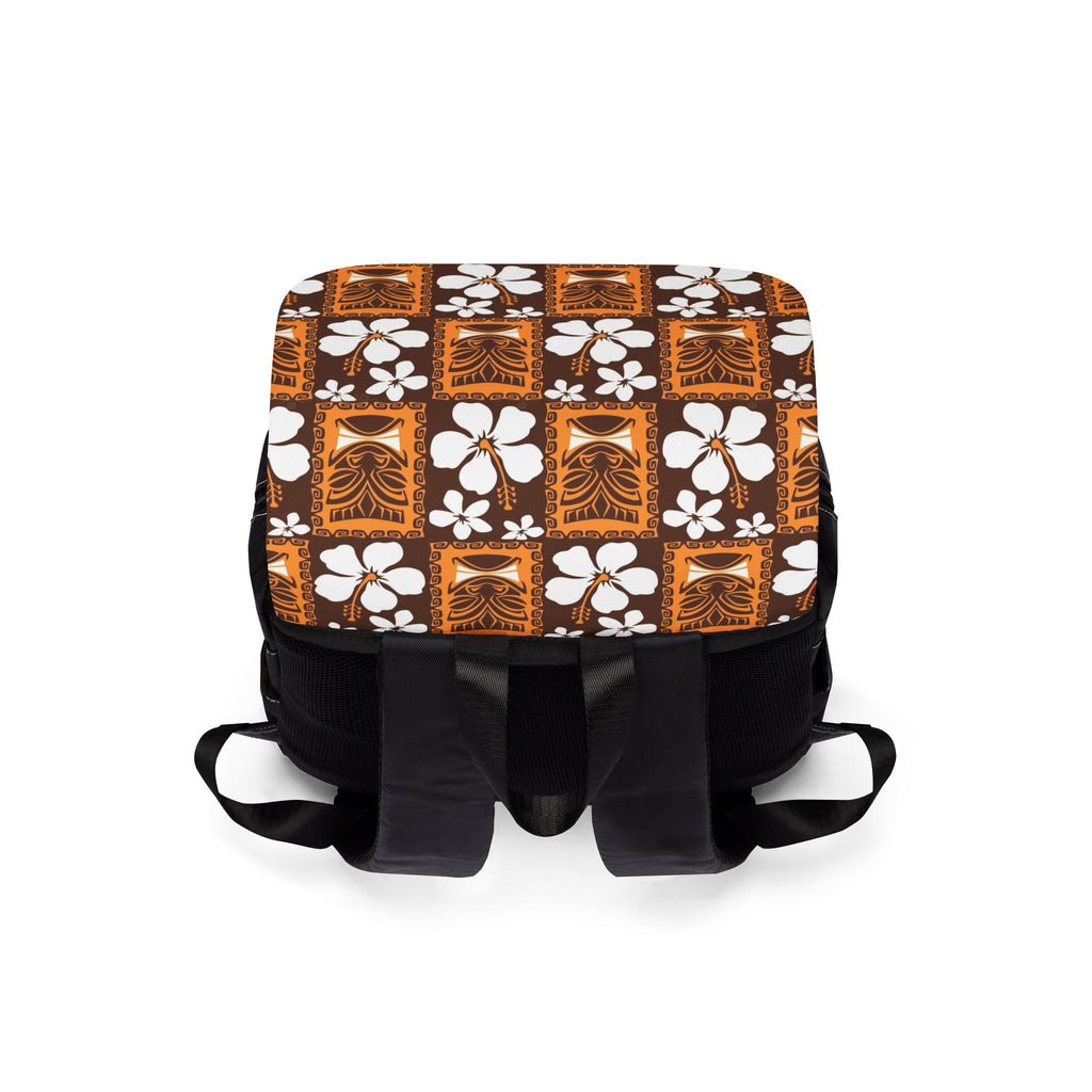Unisex Casual Shoulder Backpack
