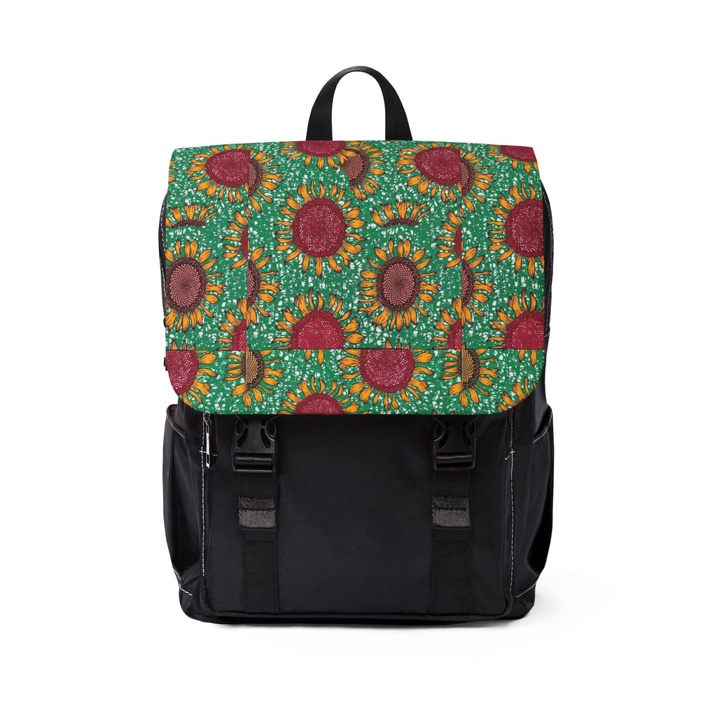 Unisex Casual Shoulder Backpack