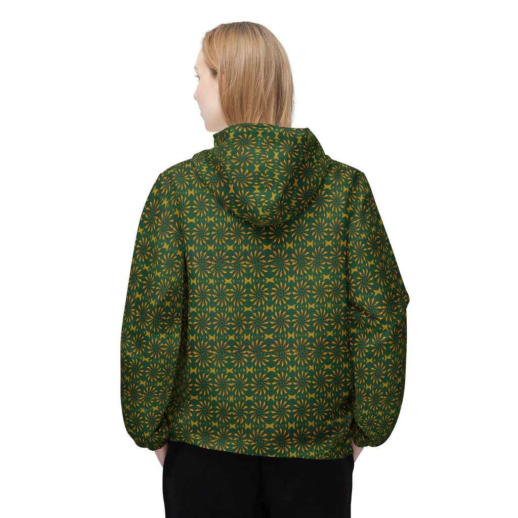 Windbreaker Jacket (AOP)