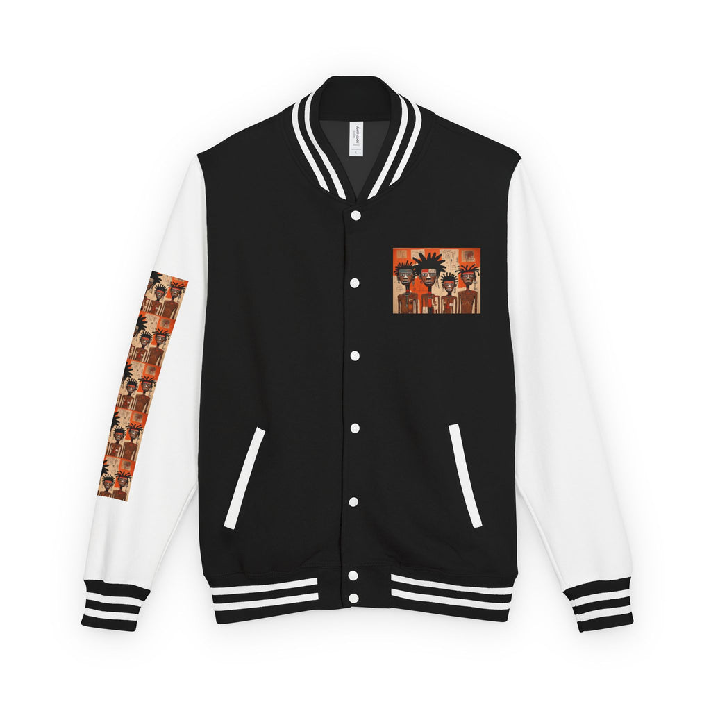Unisex Heavyweight Letterman Jacket