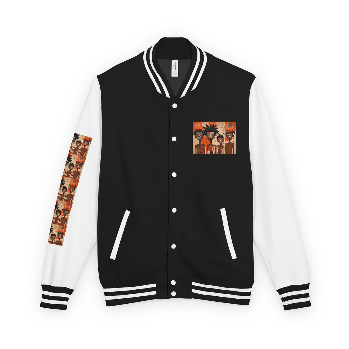 Unisex Heavyweight Letterman Jacket