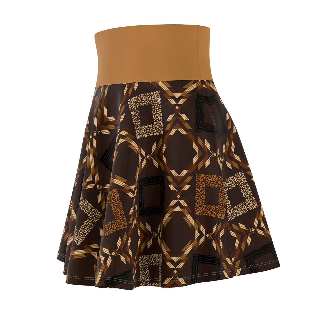 Women's Skater Skirt (AOP)
