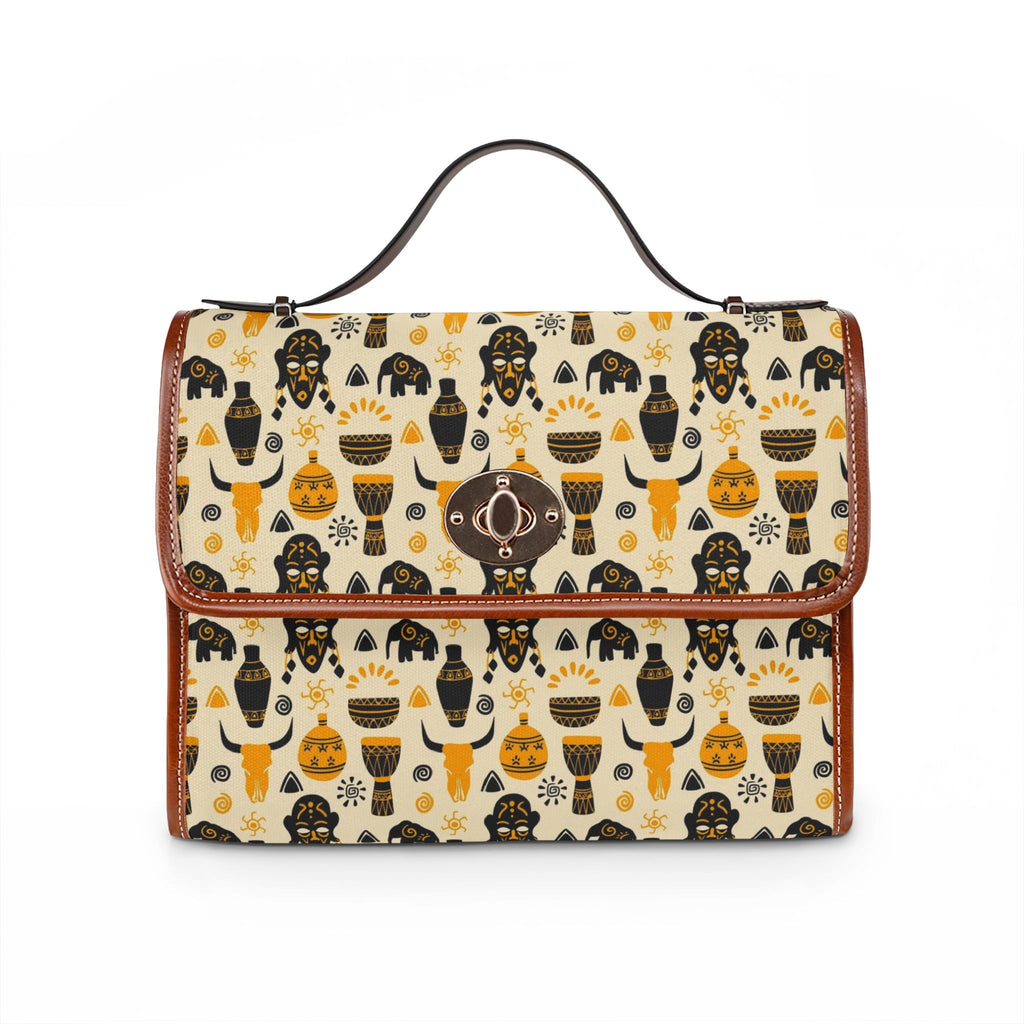 Waterproof Canvas Bag