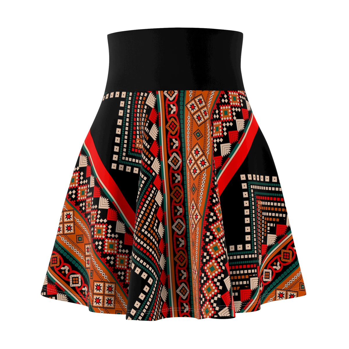 Women's Skater Skirt (AOP)