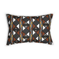 Spun Polyester Lumbar Pillow