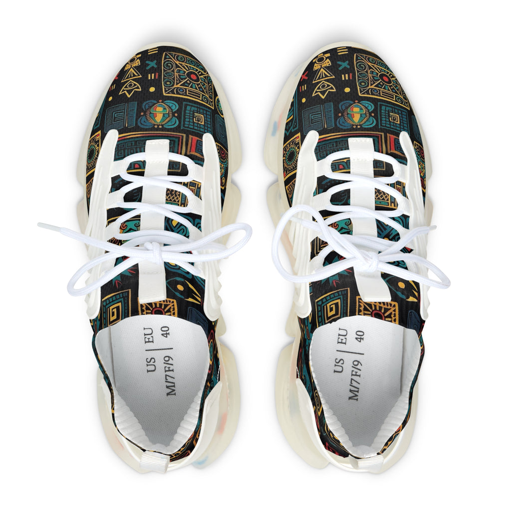 Women's Mesh Sneakers