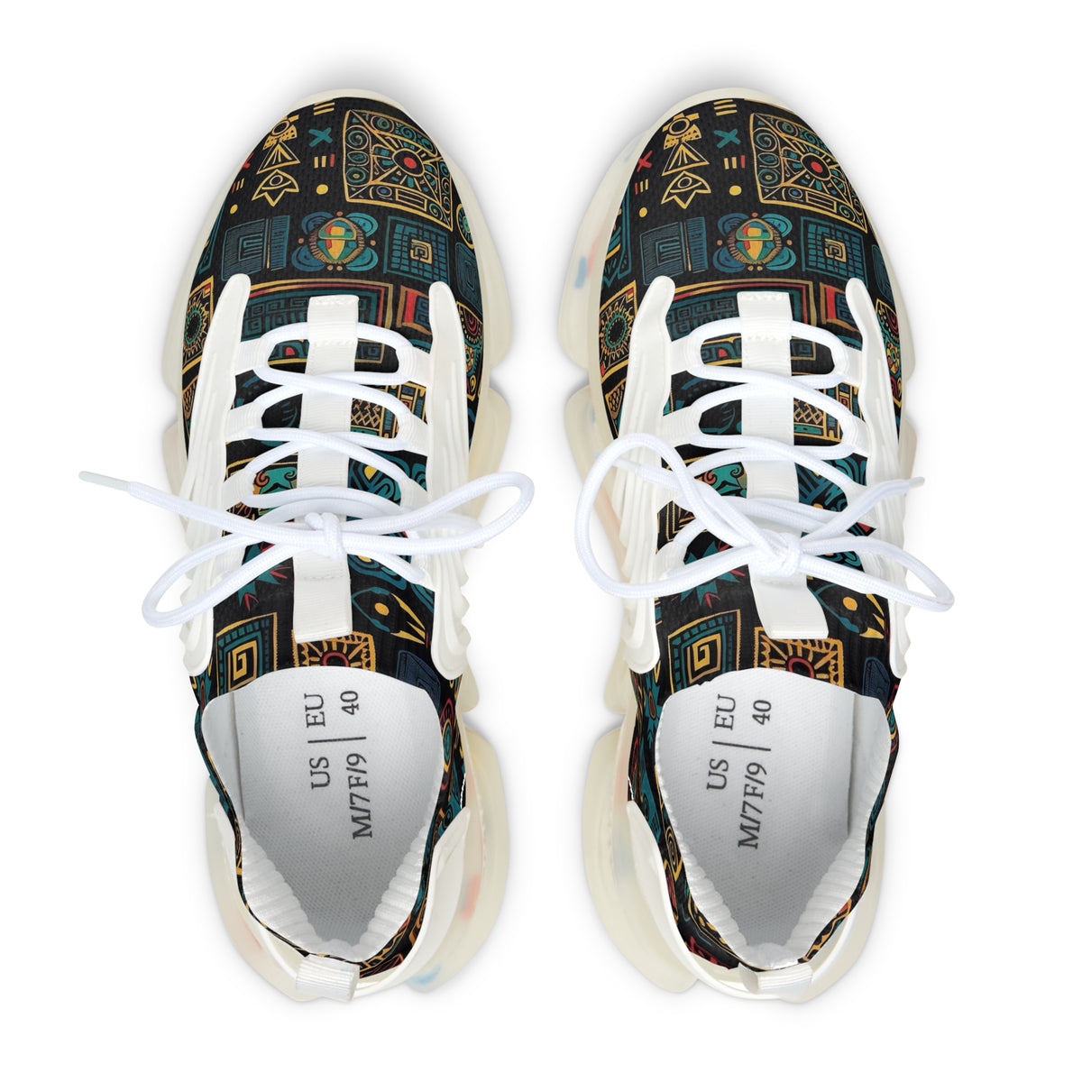 Women's Mesh Sneakers