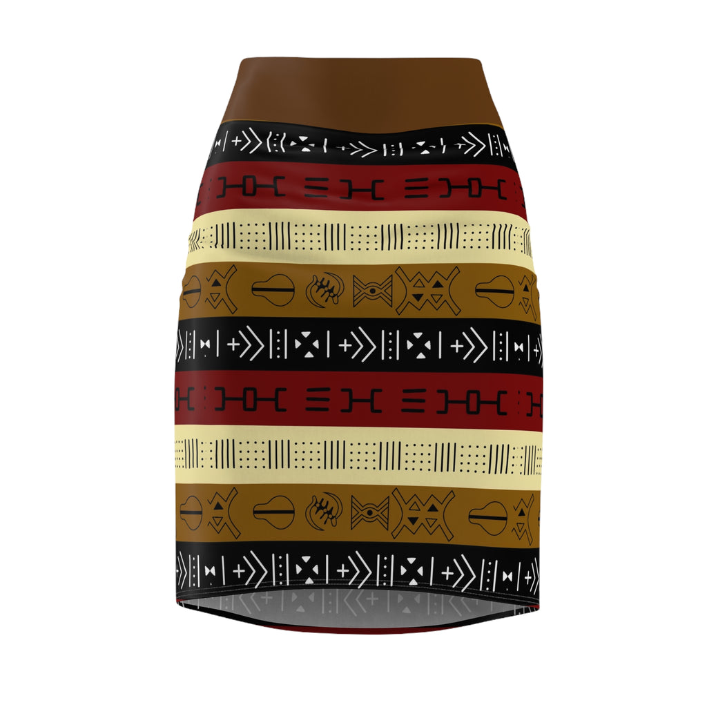 Women's Pencil Skirt (AOP)