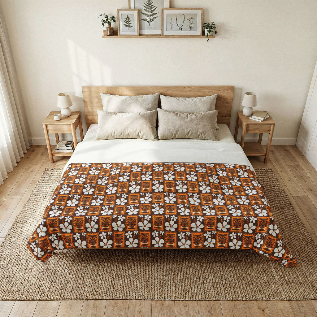 Cotton Comforter
