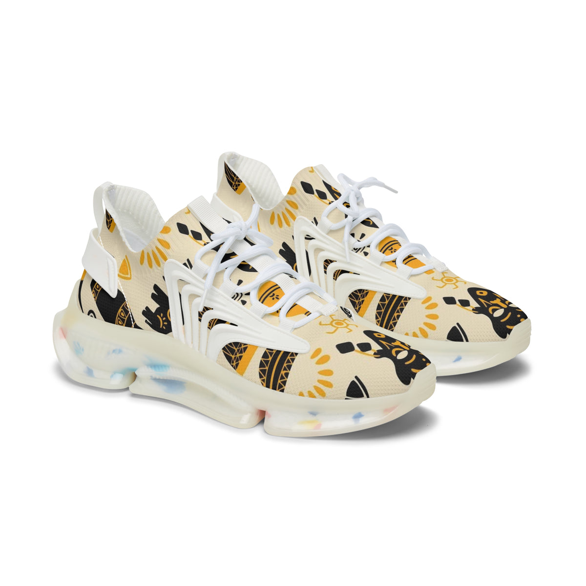 Women's Mesh Sneakers