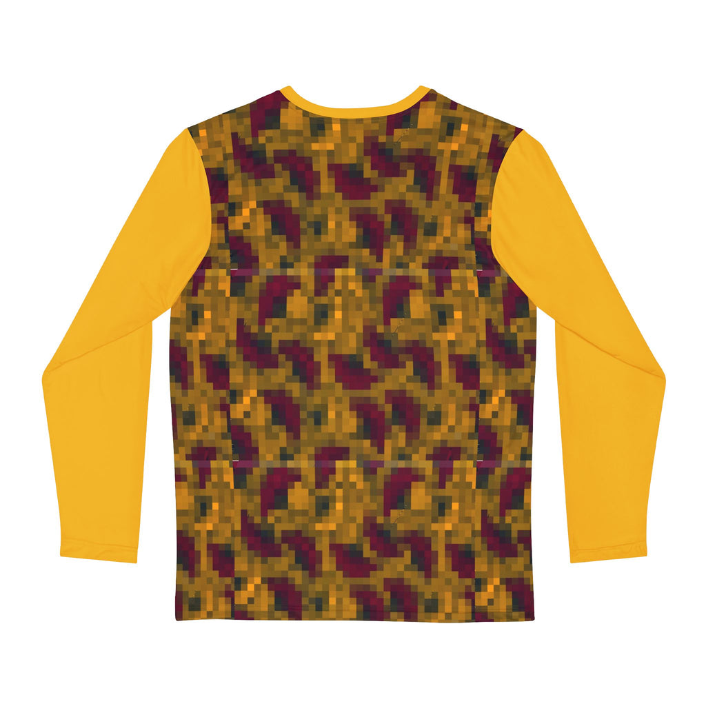 Men's Long Sleeve Shirt (AOP)