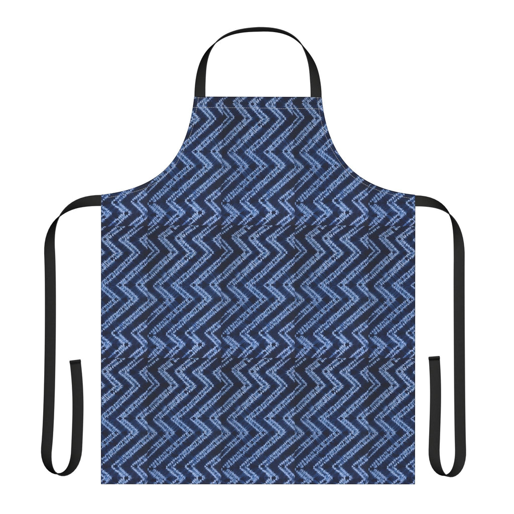 Apron, 5-Color Straps (AOP)
