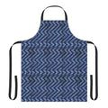 Apron, 5-Color Straps (AOP)
