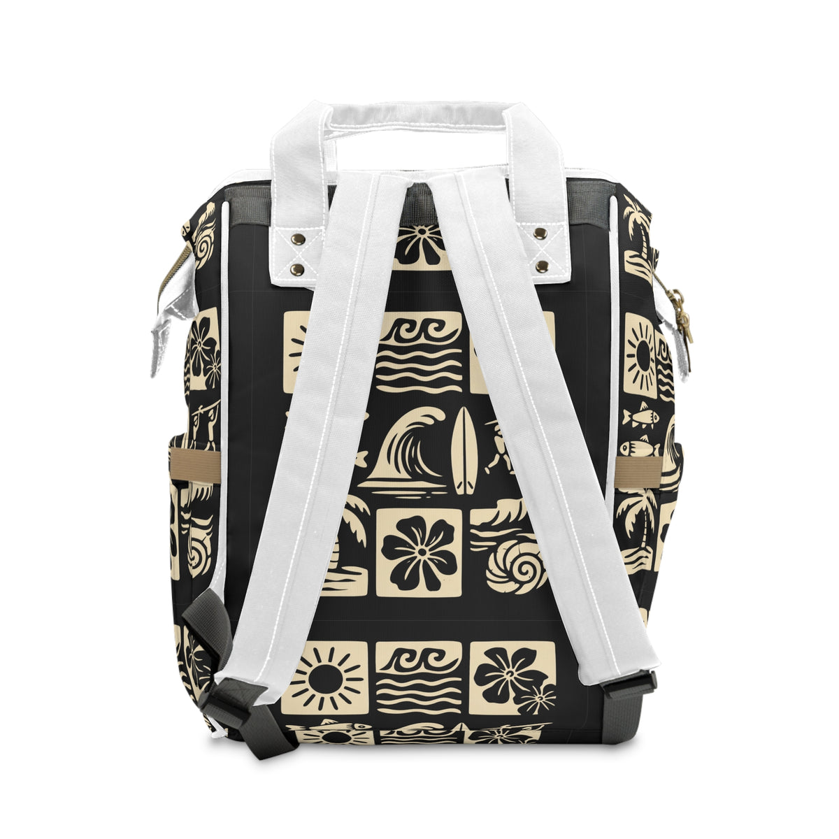 Multifunctional Diaper Backpack