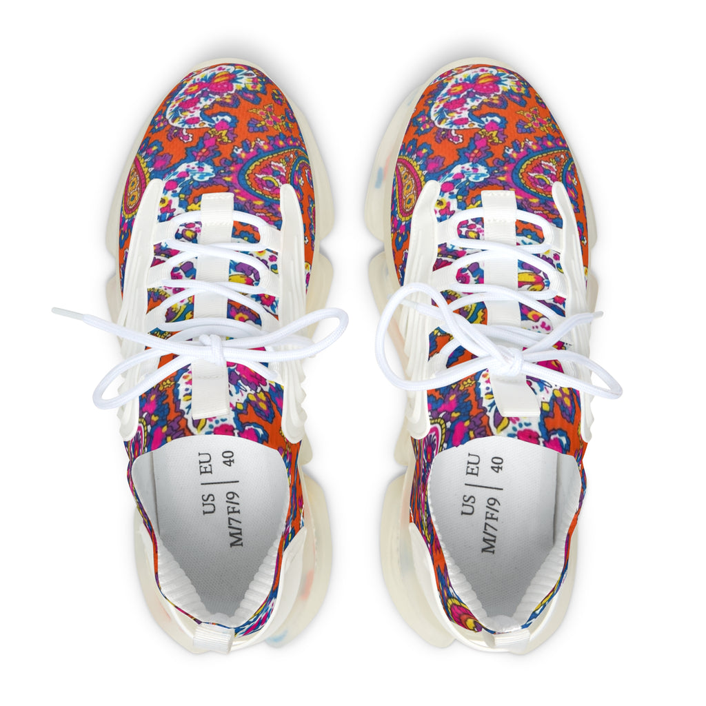 Women's Mesh Sneakers
