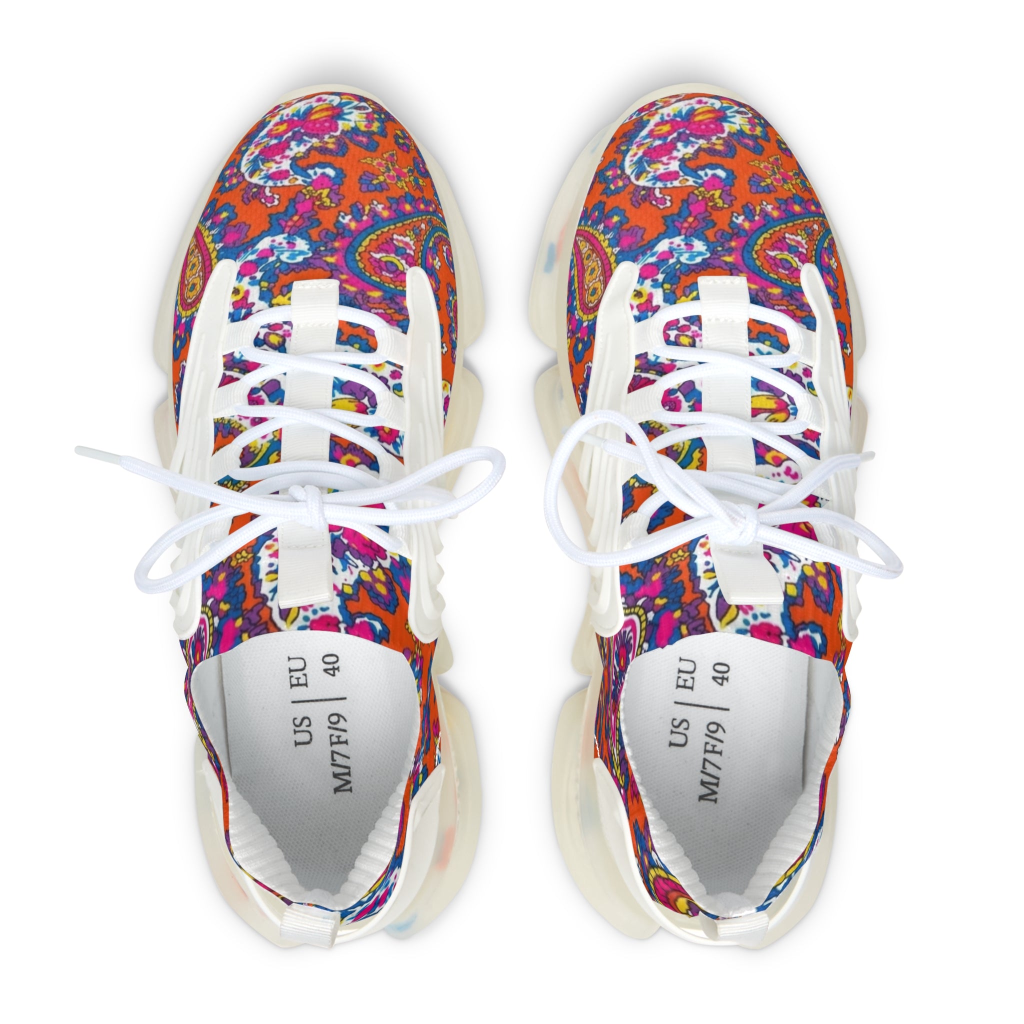 Women's Mesh Sneakers