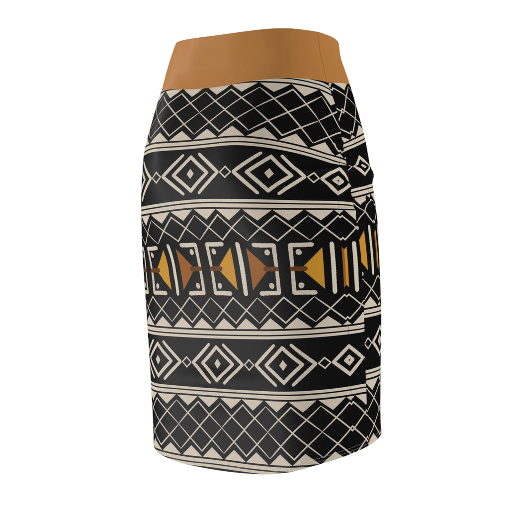 Women's Pencil Skirt (AOP)