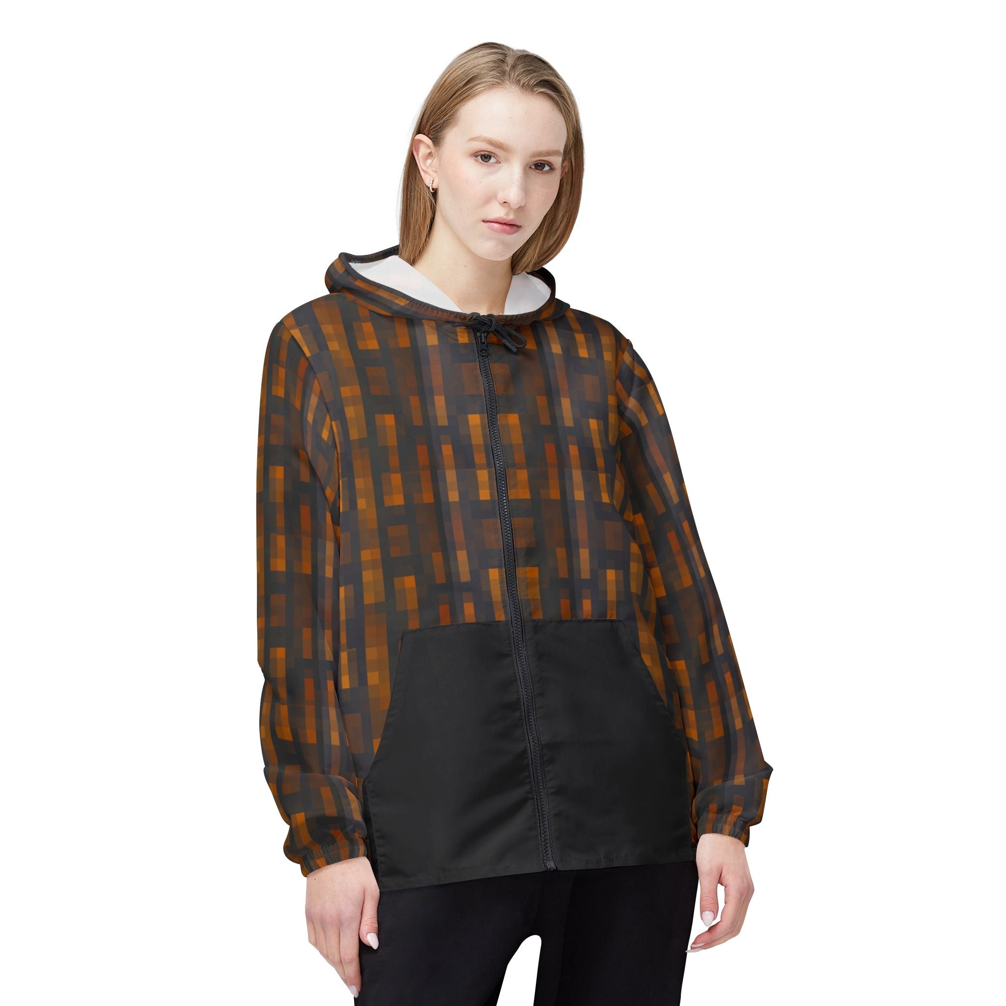 Windbreaker Jacket (AOP)